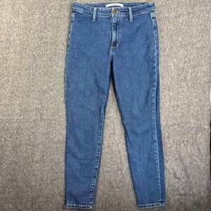 Taylor Hill by Joe's Jeans size 26 High Rise‎ Skinny Ankle Denim Jeans Womens